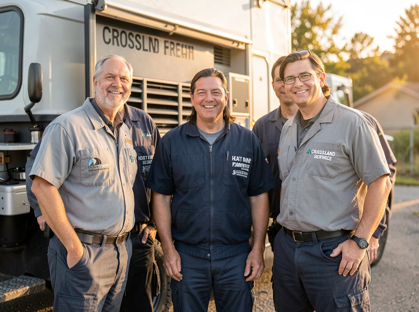 Heat Pump Installation company in Lemoyne, NE